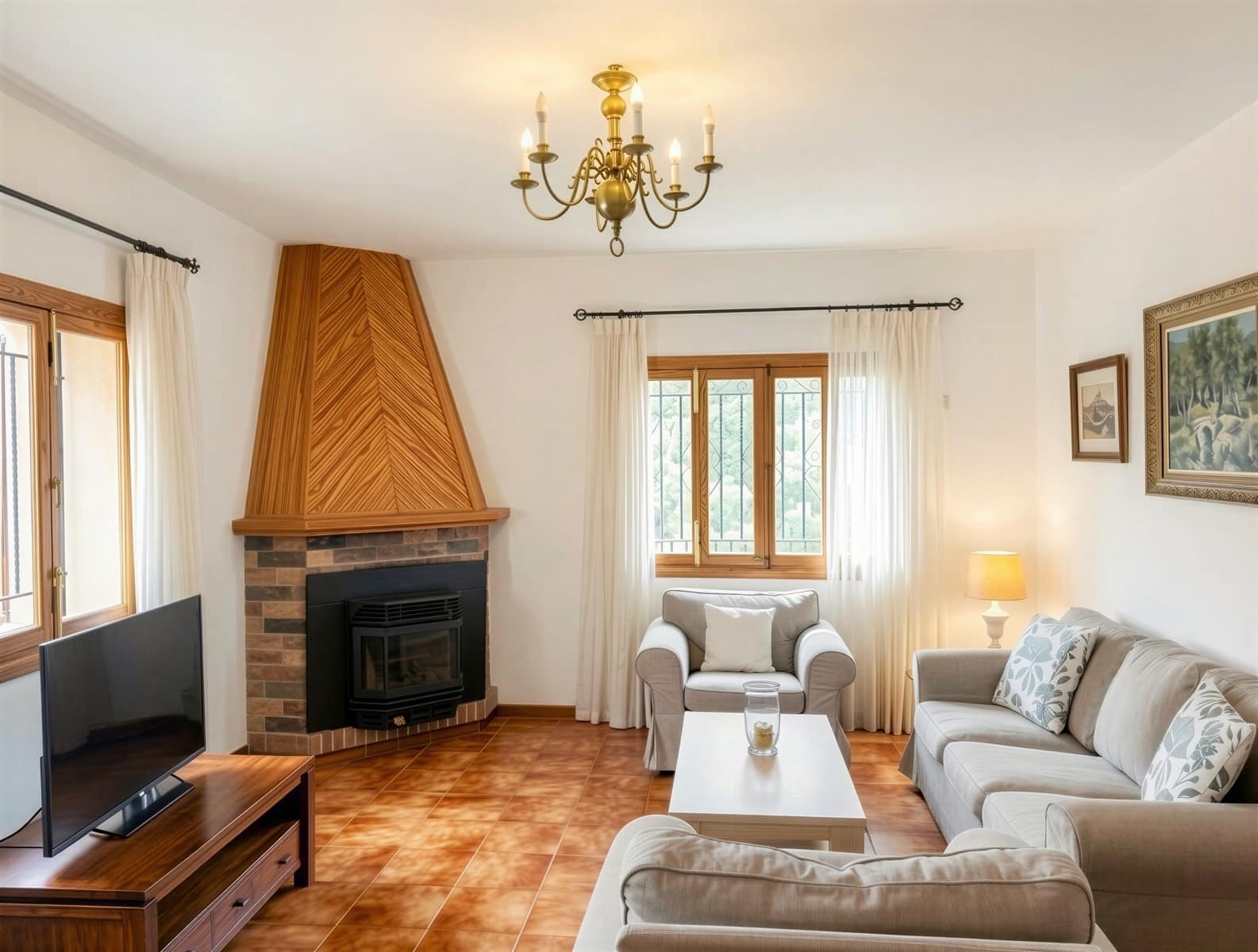 4 chambre Finca/Maison de Campagne à vendre à Bunyola - 1 190 000 € (Ref: 8983687)
