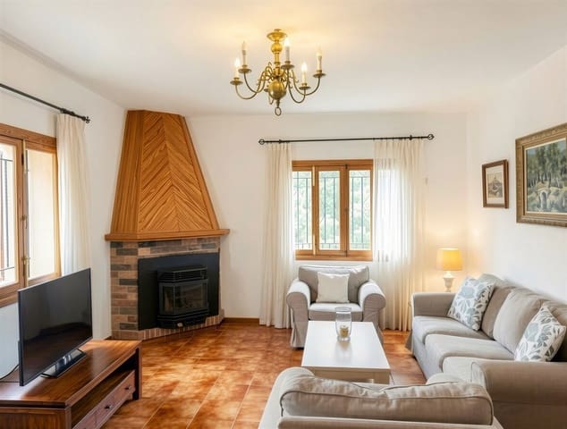 4 soveværelse Finca/Landehus til salg i Bunyola - € 1.190.000 (Ref: 8983687)