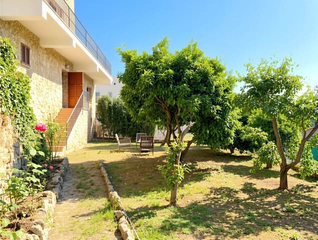 4 soveværelse Finca/Landehus til salg i Bunyola - € 1.190.000 (Ref: 8983687)