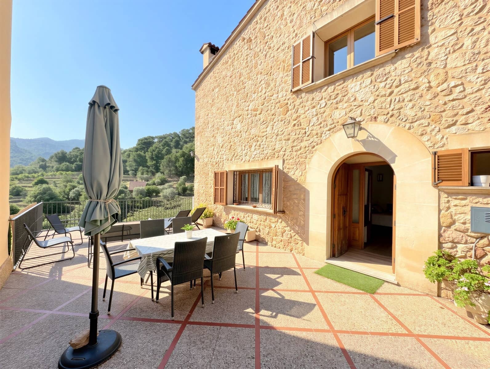4 chambre Finca/Maison de Campagne à vendre à Bunyola - 1 190 000 € (Ref: 8983687)