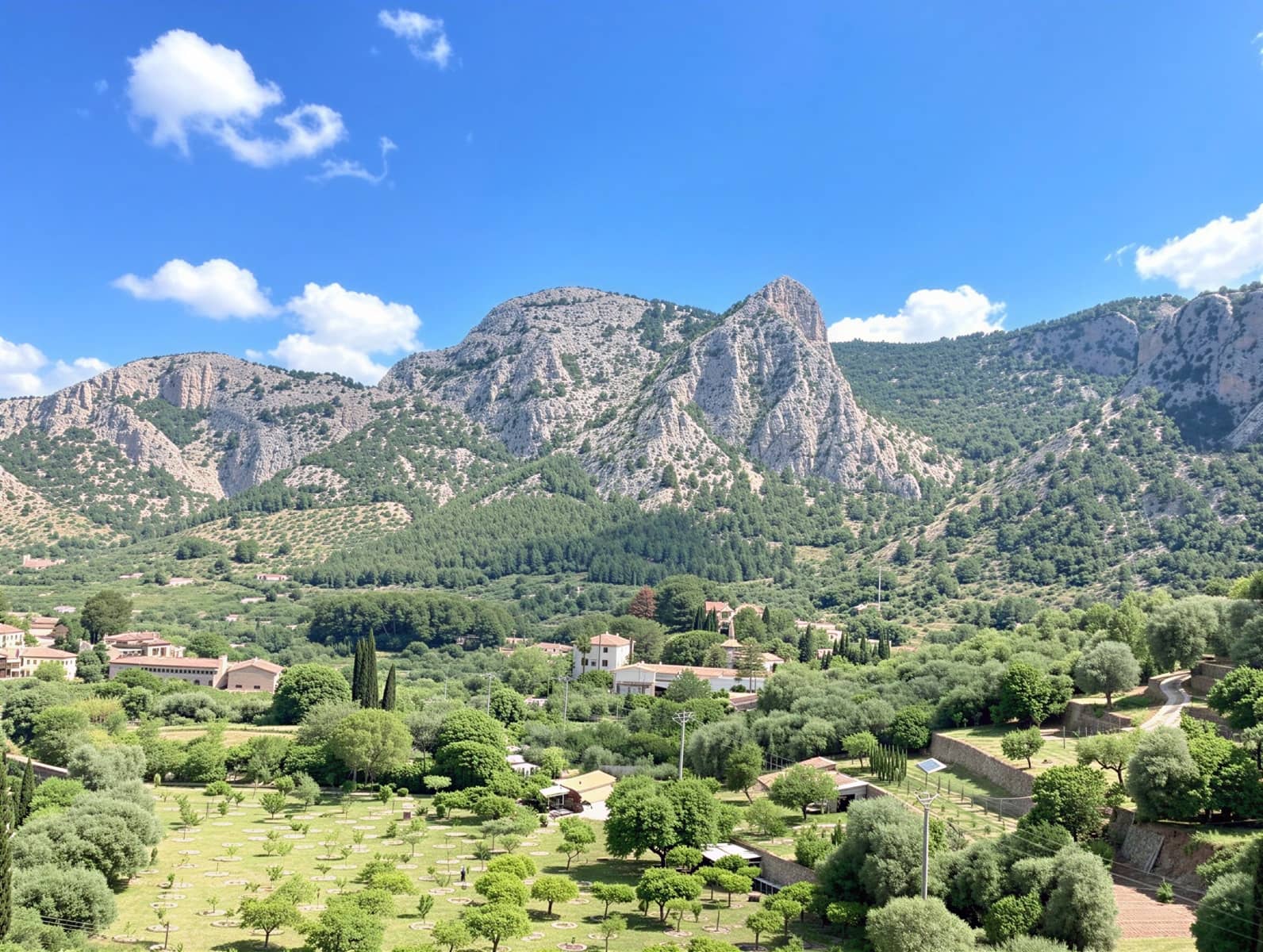 4 chambre Finca/Maison de Campagne à vendre à Bunyola - 1 190 000 € (Ref: 8983687)