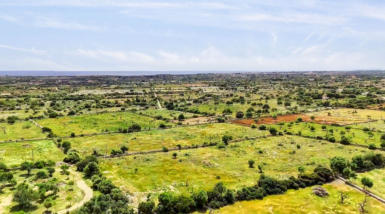 Grunde uden byggetilladelser til salg i Portocristo / Port de Manacor - € 480.000 (Ref: 8986410)