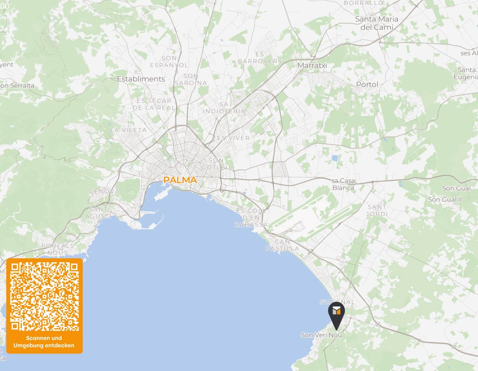 3 soverom Leilighet til salgs i Llucmajor - € 340 000 (Ref: 8987212)