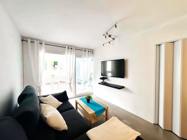 3 soveværelse Lejlighed til salg i L'Arenal / S'Arenal, Llucmajor - € 340.000 (Ref: 8987212)