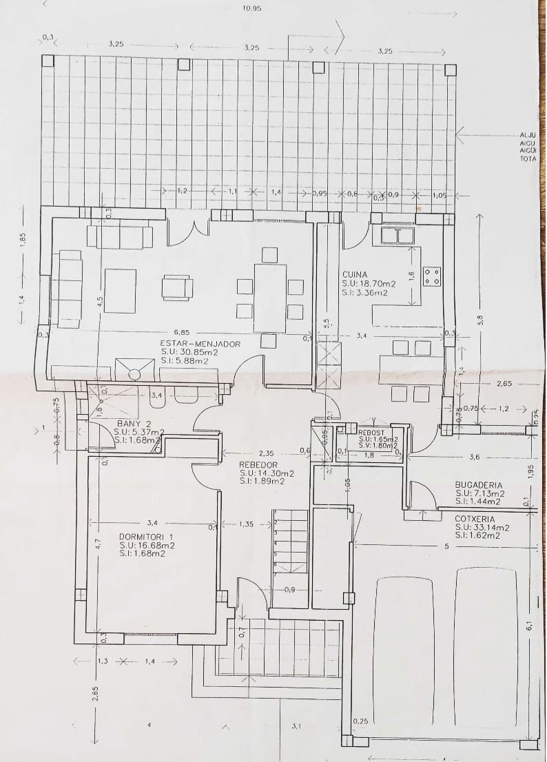 6 camera da letto Finca/Casa di Campagna in vendita in Sa Cabaneta / La Cabaneta con piscina garage - 1.300.000 € (Rif: 8987738)
