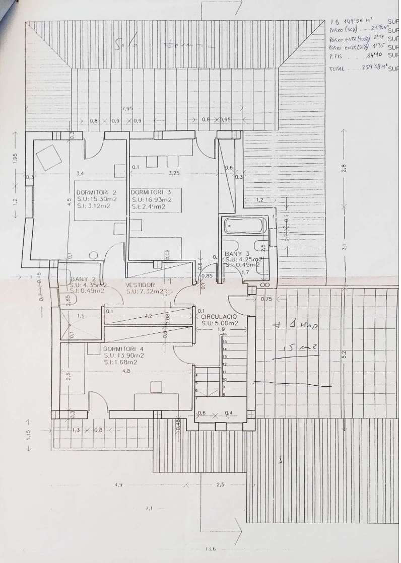 6 camera da letto Finca/Casa di Campagna in vendita in Sa Cabaneta / La Cabaneta con piscina garage - 1.300.000 € (Rif: 8987738)