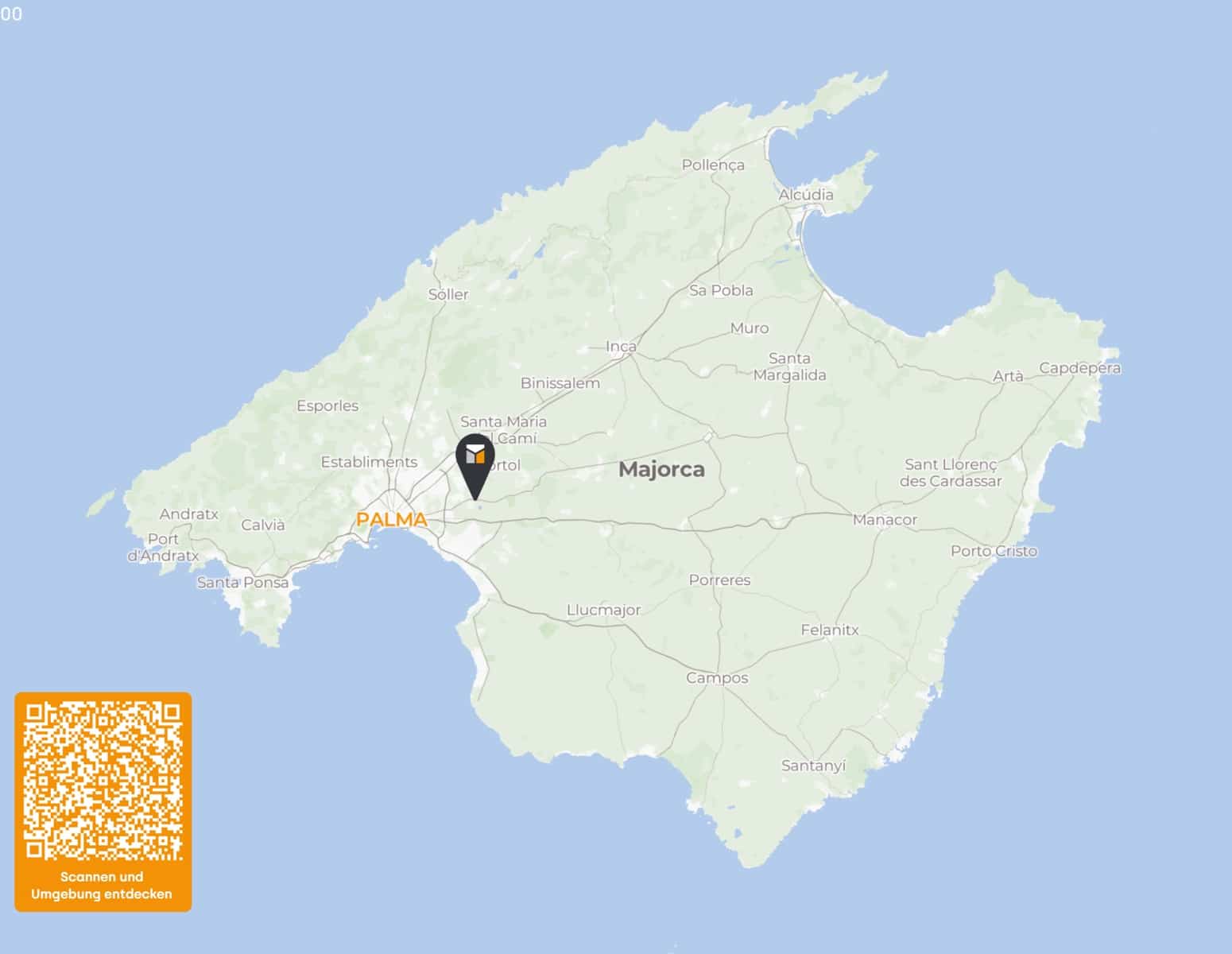 6 camera da letto Finca/Casa di Campagna in vendita in Sa Cabaneta / La Cabaneta con piscina garage - 1.300.000 € (Rif: 8987738)