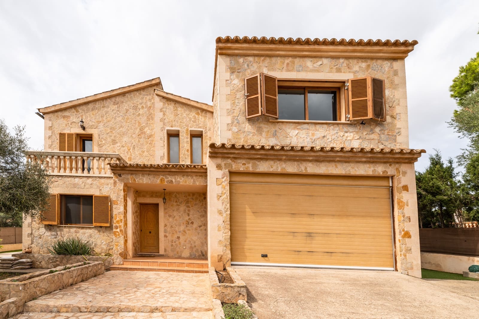 6 camera da letto Finca/Casa di Campagna in vendita in Sa Cabaneta / La Cabaneta con piscina garage - 1.300.000 € (Rif: 8987738)