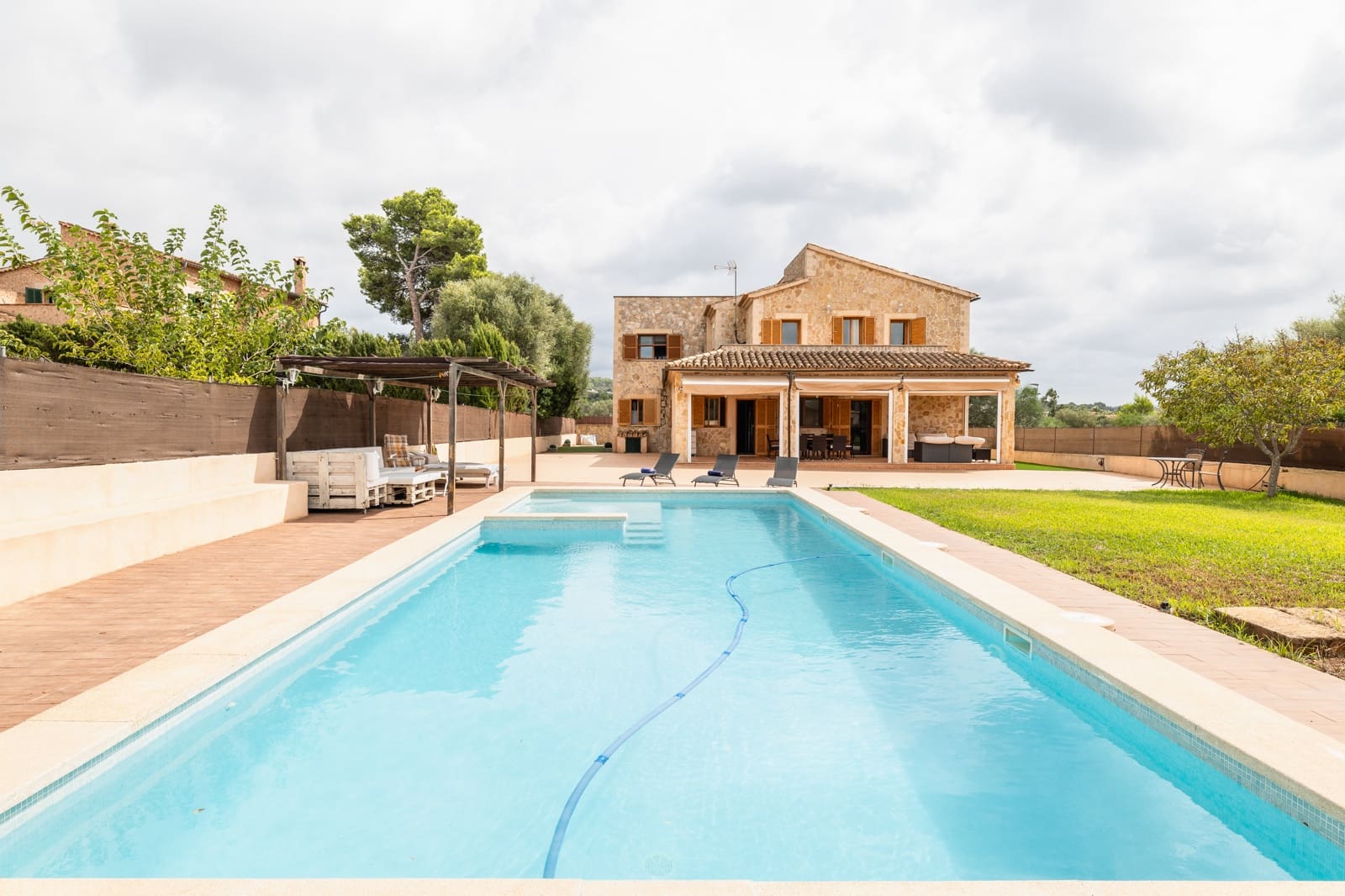 6 camera da letto Finca/Casa di Campagna in vendita in Sa Cabaneta / La Cabaneta con piscina garage - 1.300.000 € (Rif: 8987738)