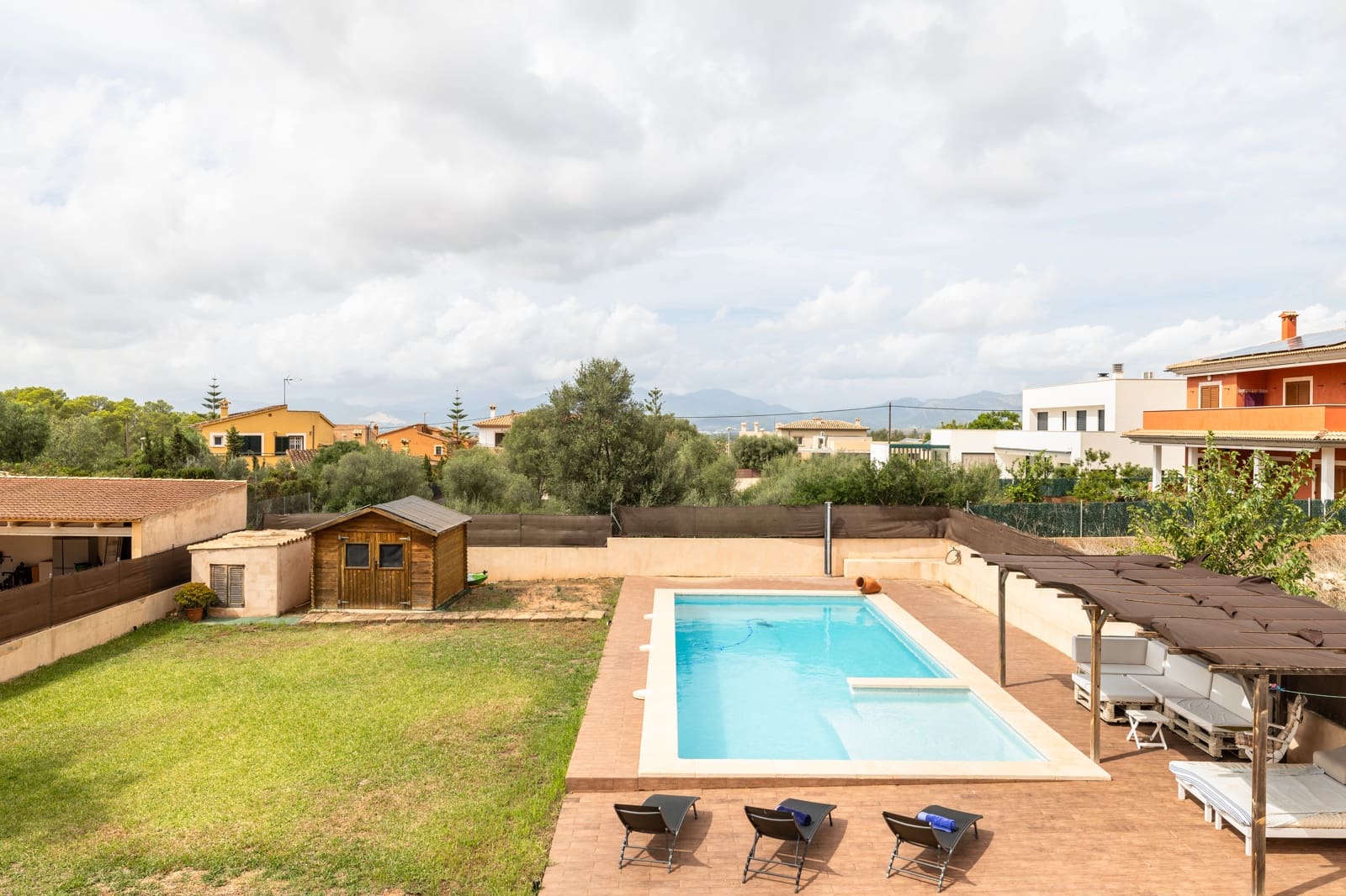 6 camera da letto Finca/Casa di Campagna in vendita in Sa Cabaneta / La Cabaneta con piscina garage - 1.300.000 € (Rif: 8987738)