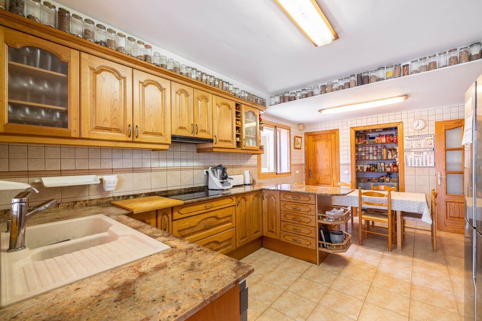 6 camera da letto Finca/Casa di Campagna in vendita in Sa Cabaneta / La Cabaneta con piscina garage - 1.300.000 € (Rif: 8987738)