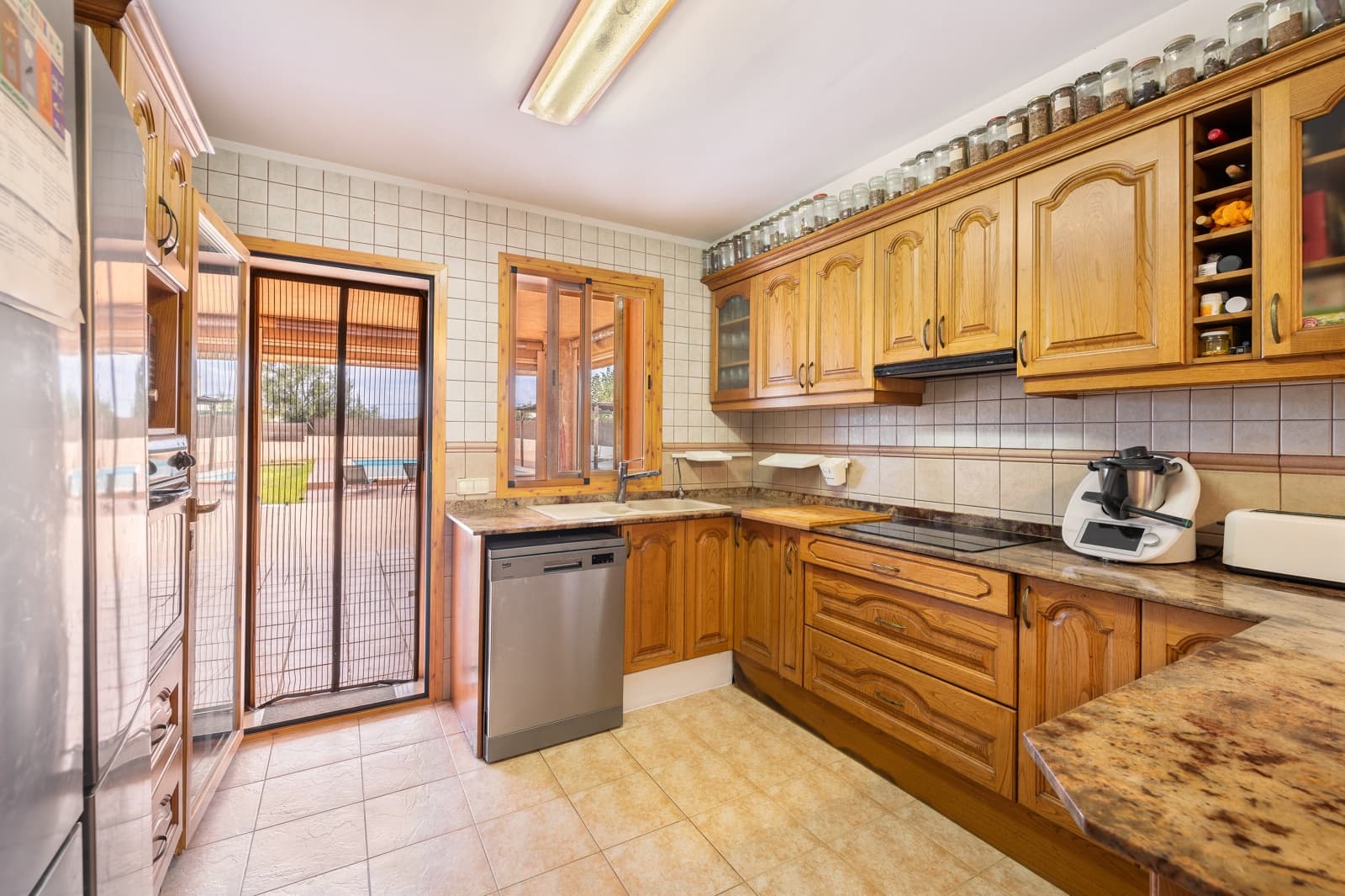 6 camera da letto Finca/Casa di Campagna in vendita in Sa Cabaneta / La Cabaneta con piscina garage - 1.300.000 € (Rif: 8987738)