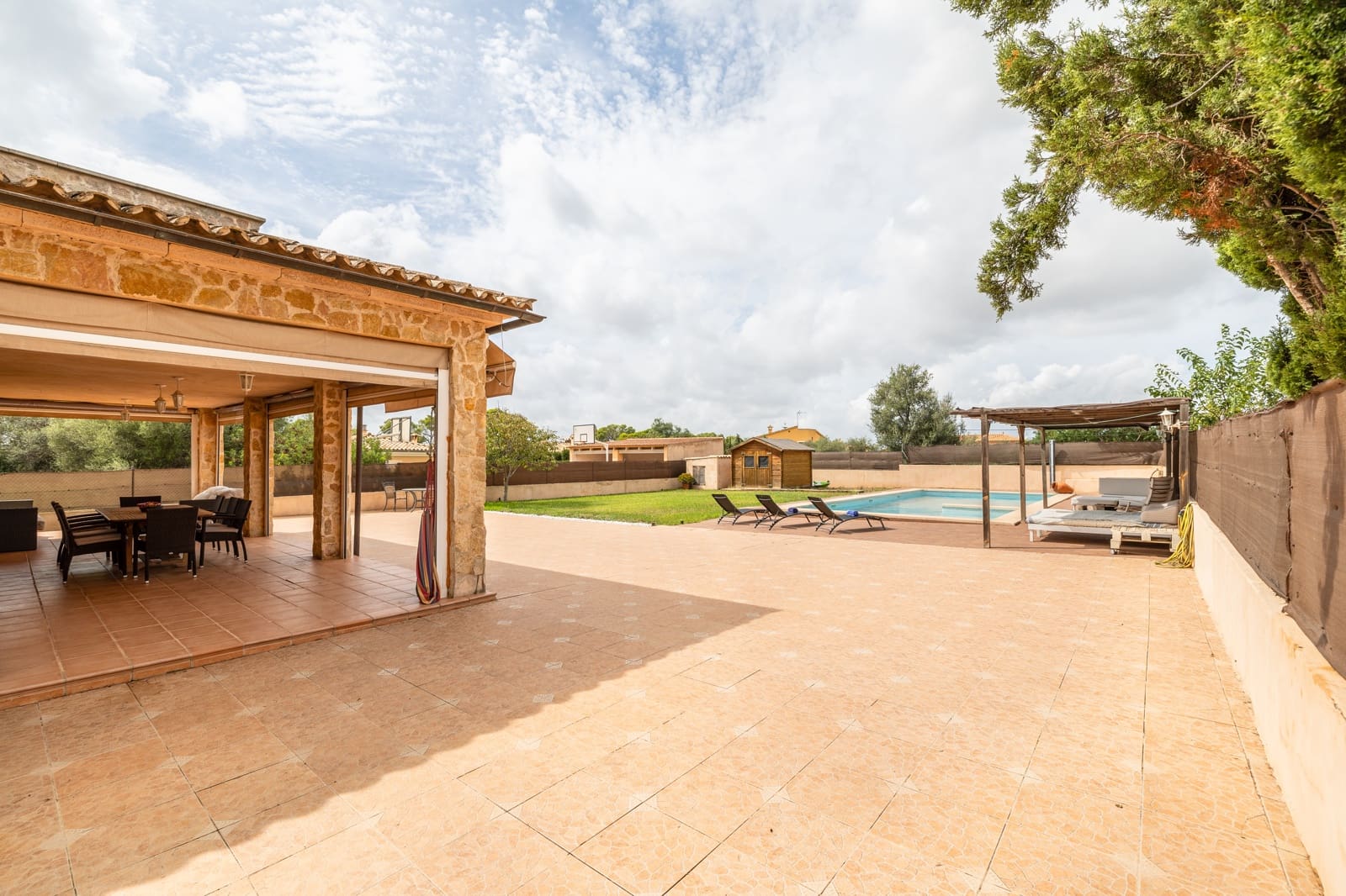 6 camera da letto Finca/Casa di Campagna in vendita in Sa Cabaneta / La Cabaneta con piscina garage - 1.300.000 € (Rif: 8987738)