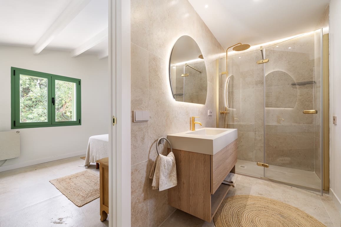 6 soveværelse Finca/Landehus til salg i Esporles med swimmingpool garage - € 1.850.000 (Ref: 8993027)