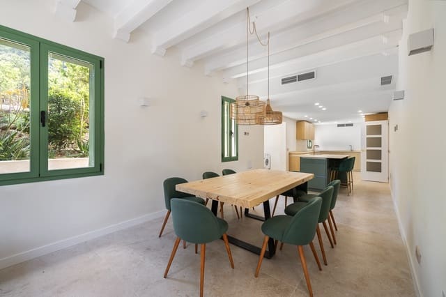 6 soverom Finca/Herregård til salgs i Esporles med svømmebasseng garasje - € 2 350 000 (Ref: 8993027)