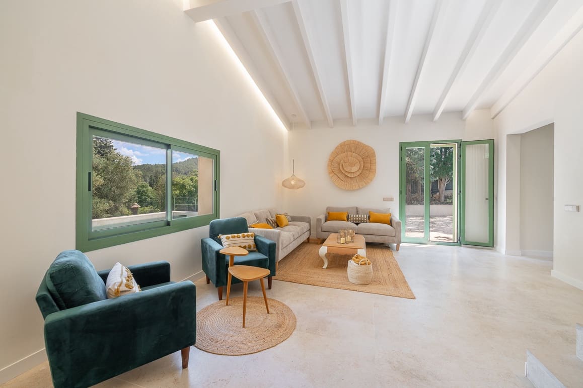 6 soveværelse Finca/Landehus til salg i Esporles med swimmingpool garage - € 1.850.000 (Ref: 8993027)