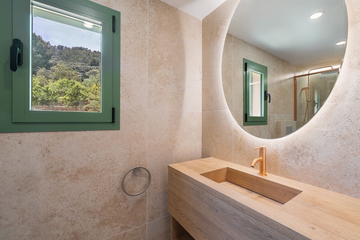 6 soveværelse Finca/Landehus til salg i Esporles med swimmingpool garage - € 1.850.000 (Ref: 8993027)