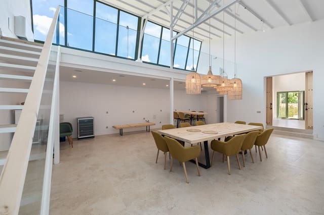 6 soverom Finca/Herregård til salgs i Esporles med svømmebasseng garasje - € 2 350 000 (Ref: 8993027)