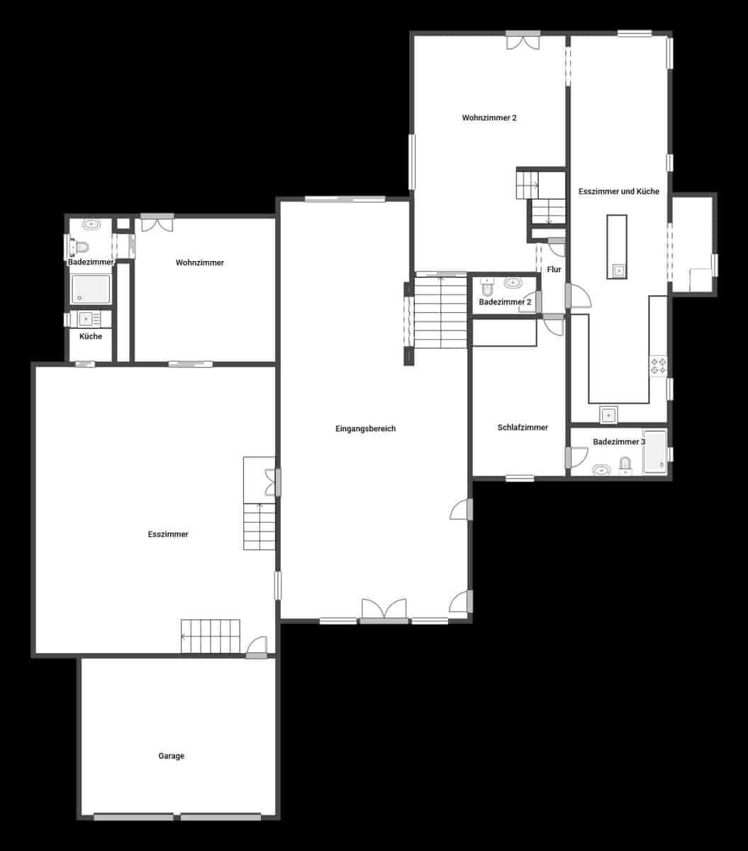 6 soveværelse Finca/Landehus til salg i Esporles med swimmingpool garage - € 1.850.000 (Ref: 8993027)