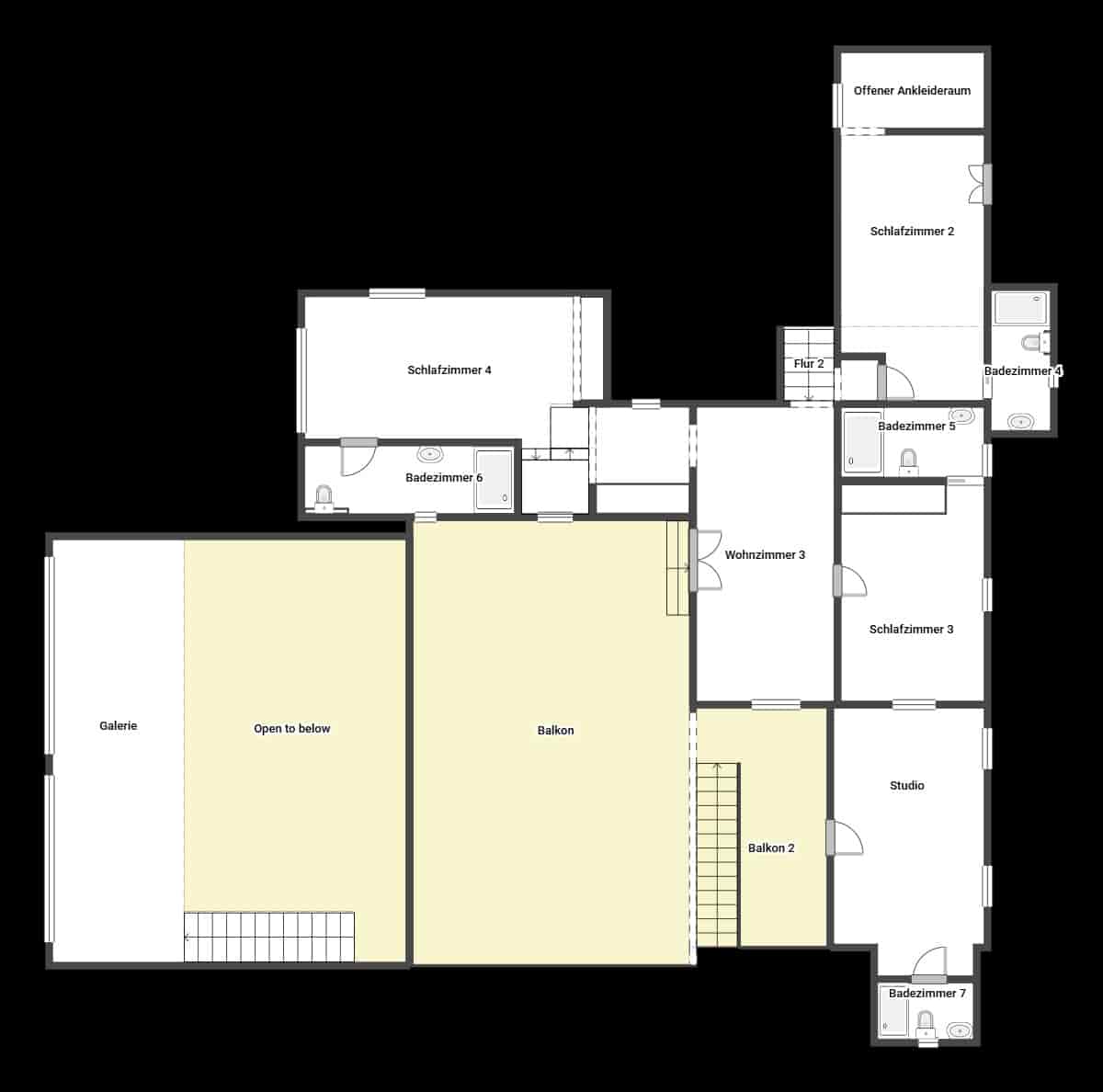 6 soveværelse Finca/Landehus til salg i Esporles med swimmingpool garage - € 1.850.000 (Ref: 8993027)