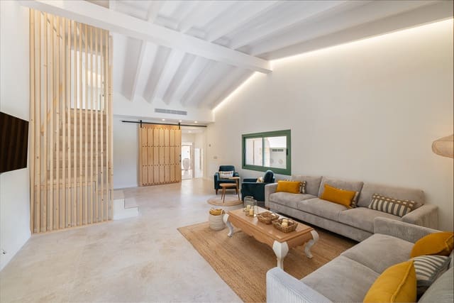 6 soverom Finca/Herregård til salgs i Esporles med svømmebasseng garasje - € 2 350 000 (Ref: 8993027)