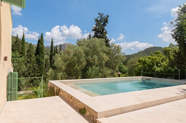 6 camera da letto Finca/Casa di Campagna in vendita in Esporles con piscina garage - 1.850.000 € (Rif: 8993027)