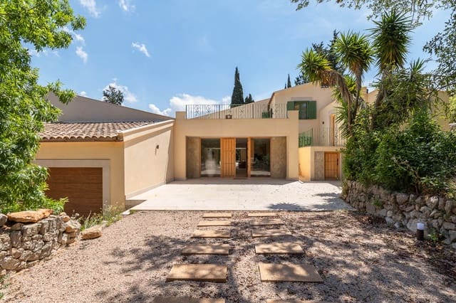 6 soverom Finca/Herregård til salgs i Esporles med svømmebasseng garasje - € 2 350 000 (Ref: 8993027)