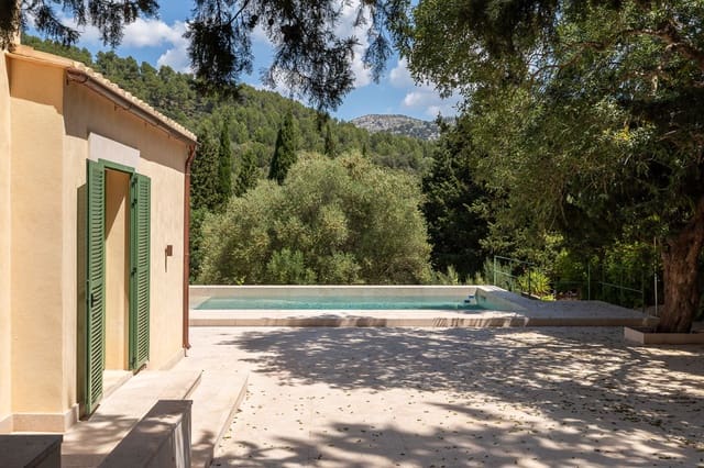 6 soverom Finca/Herregård til salgs i Esporles med svømmebasseng garasje - € 2 350 000 (Ref: 8993027)