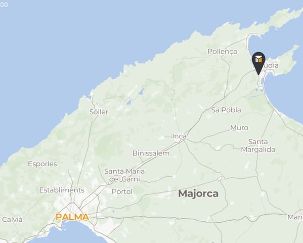 4 soveværelse Villa til salg i Alcúdia med swimmingpool garage - € 1.795.000 (Ref: 8993263)