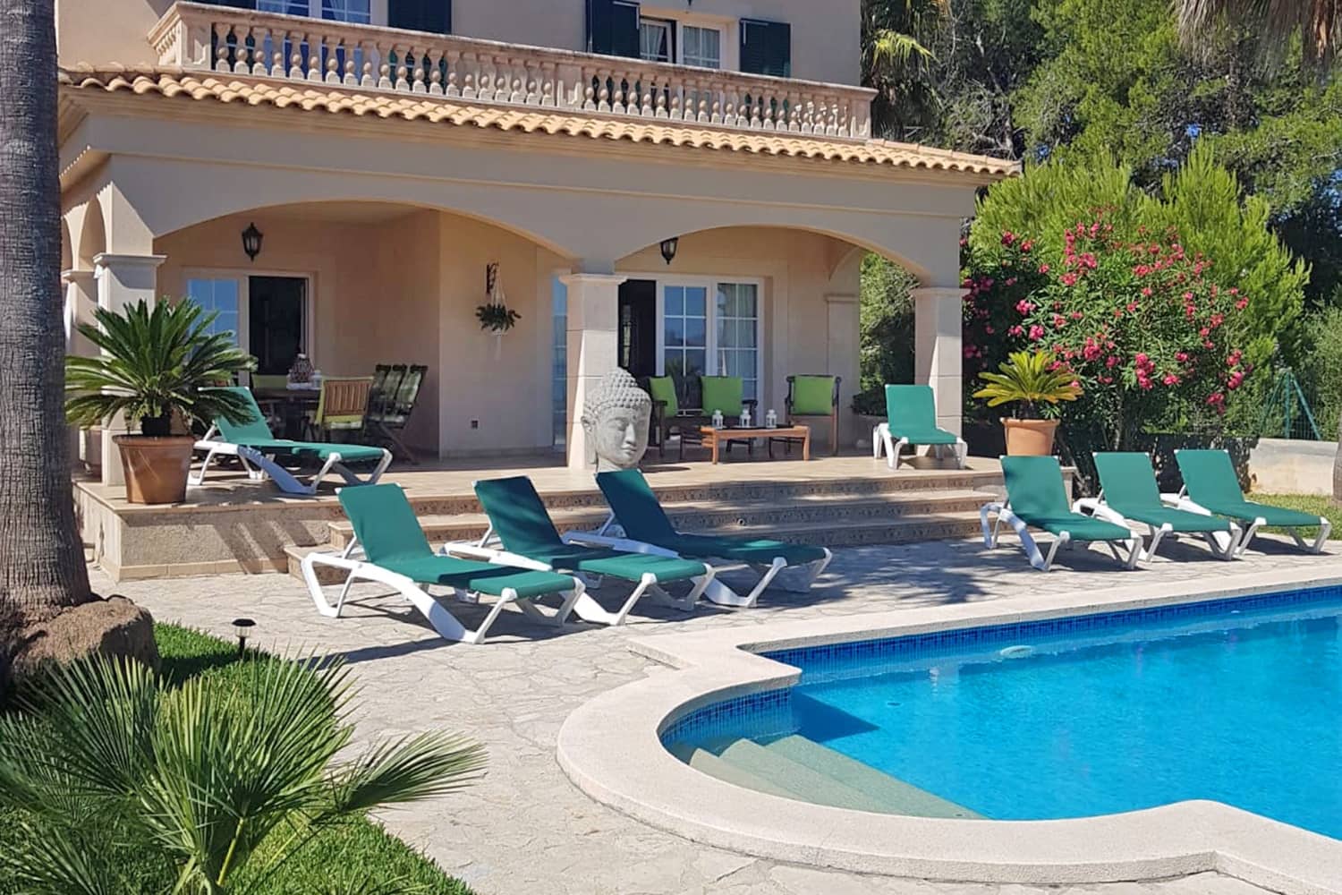 4 soveværelse Villa til salg i Alcudia med swimmingpool garage - € 1.795.000 (Ref: 8993263)