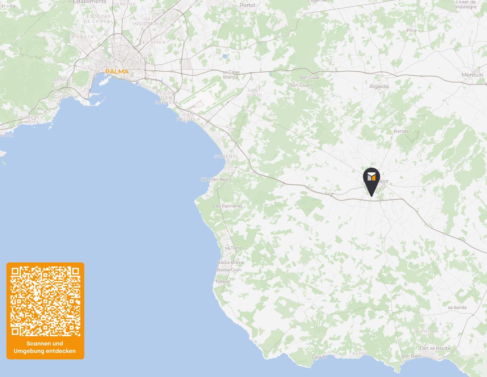 5 soveværelse Byhus til salg i Llucmajor - € 1.030.000 (Ref: 9003998)