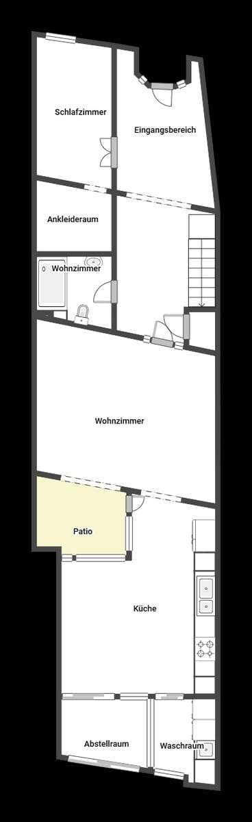 5 soveværelse Byhus til salg i Llucmajor - € 1.030.000 (Ref: 9003998)