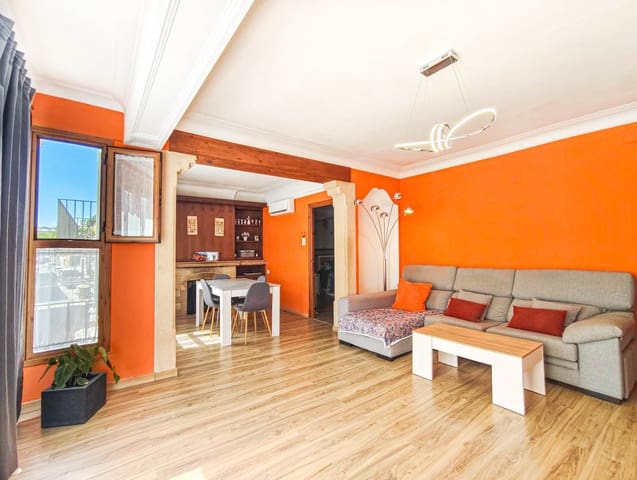 6 slaapkamer Appartement te koop in El Terreno, Palma de Mallorca - € 950.000 (Ref: 9010376)