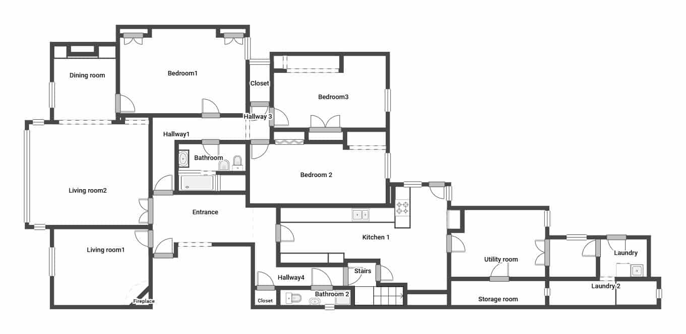 6 slaapkamer Appartement te koop in Palma de Mallorca - € 950.000 (Ref: 9010376)