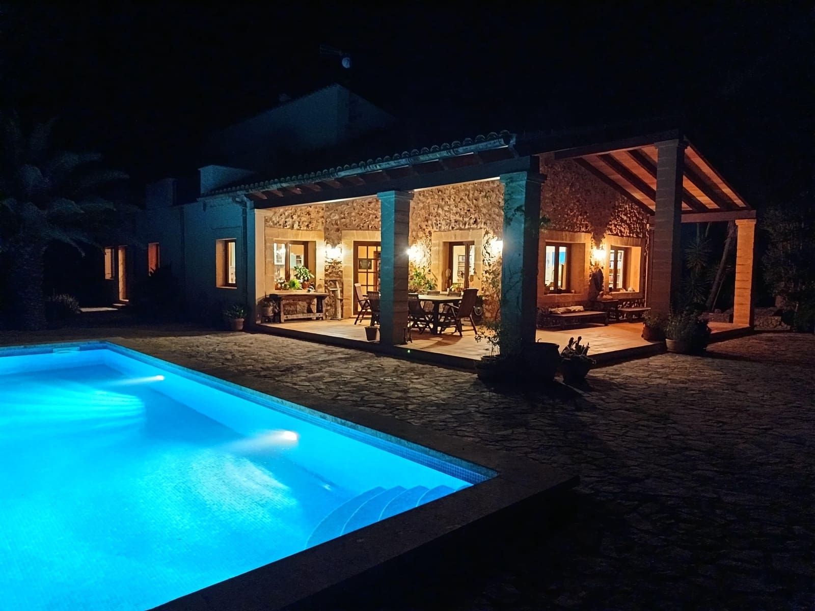 3 bedroom Finca/Country House for sale in Portocristo / Port de Manacor with pool garage - € 1,795,000 (Ref: 9012468)