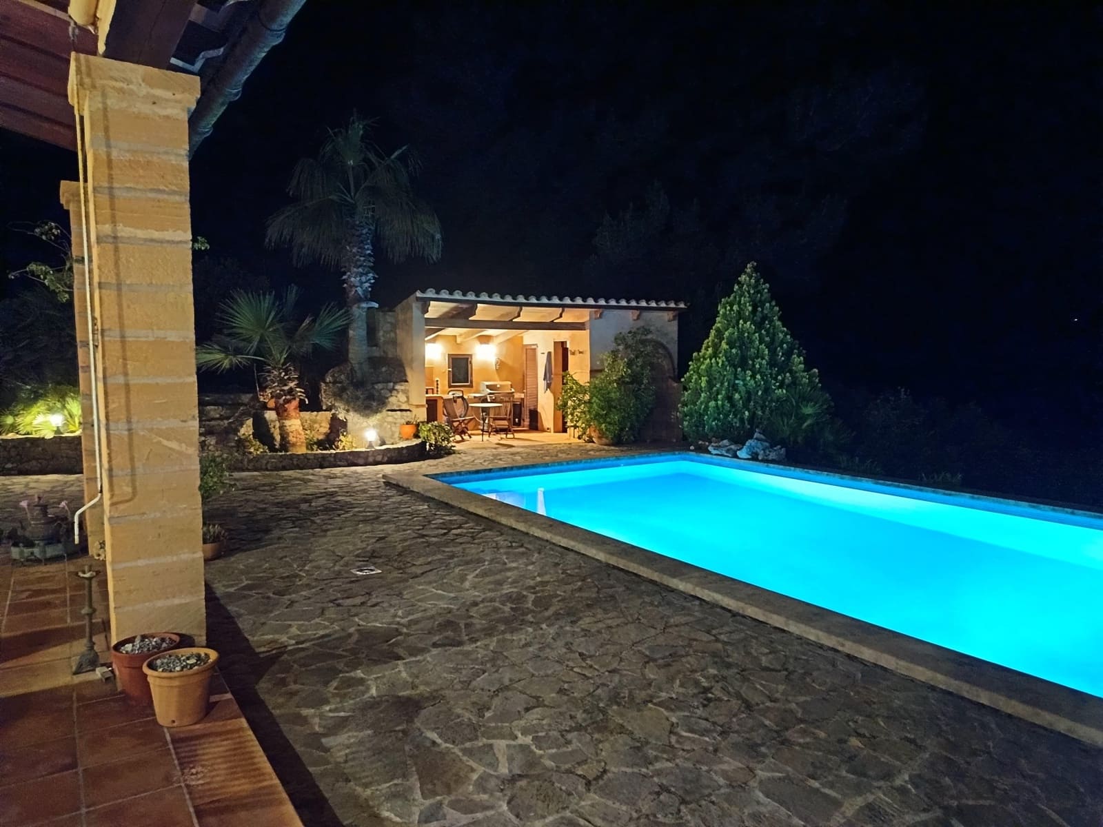 3 bedroom Finca/Country House for sale in Portocristo / Port de Manacor with pool garage - € 1,795,000 (Ref: 9012468)