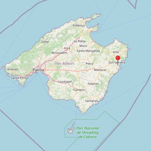 2 bedroom Apartment for sale in Cala Millor with pool - € 329,000 (Ref: 9013393)