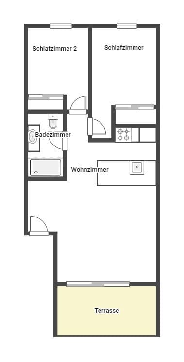 2 bedroom Apartment for sale in Cala Millor with pool - € 329,000 (Ref: 9013393)