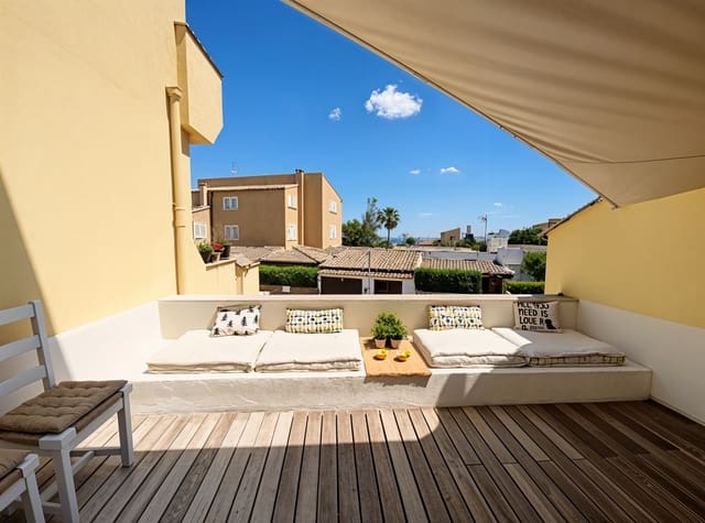 2 bedroom Apartment for sale in Cala Millor, Son Servera with pool - € 329,000 (Ref: 9013393)