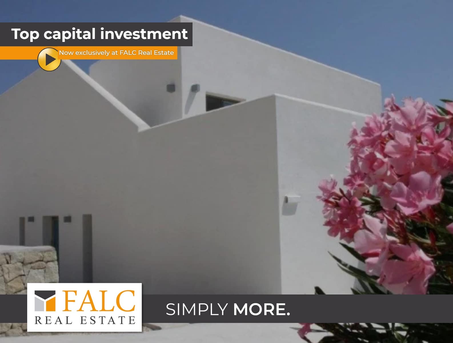 5 sypialnia Willa na sprzedaż w L'Atzuvia z basenem garażem - 785 000 € (Ref: 9013394)