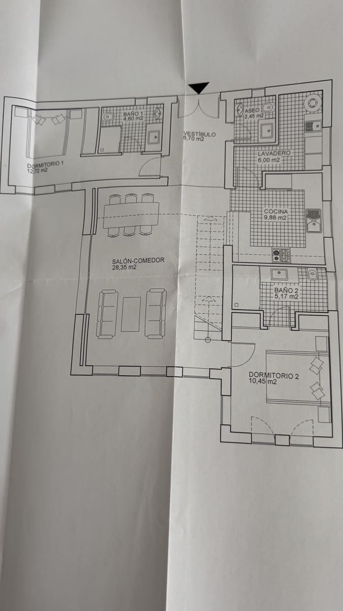 5 sypialnia Willa na sprzedaż w L'Atzuvia z basenem garażem - 785 000 € (Ref: 9013394)