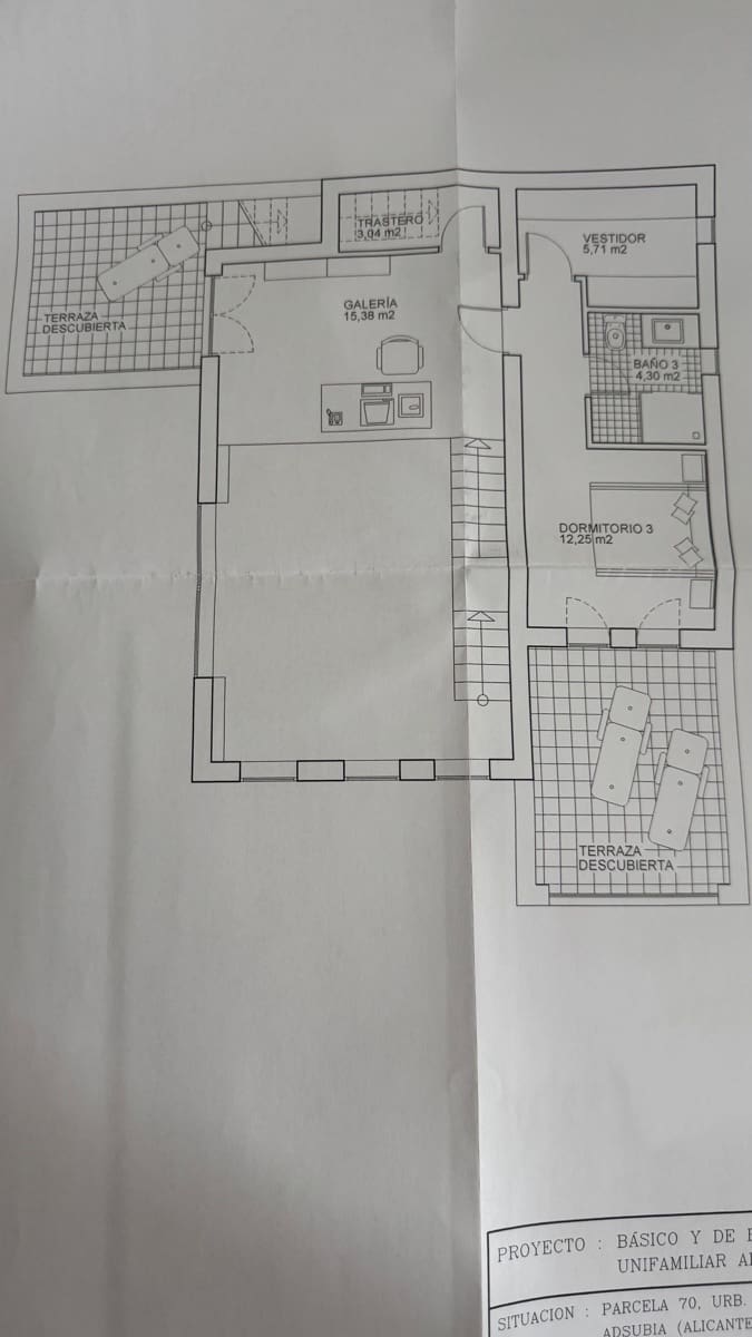 5 sypialnia Willa na sprzedaż w L'Atzuvia z basenem garażem - 785 000 € (Ref: 9013394)