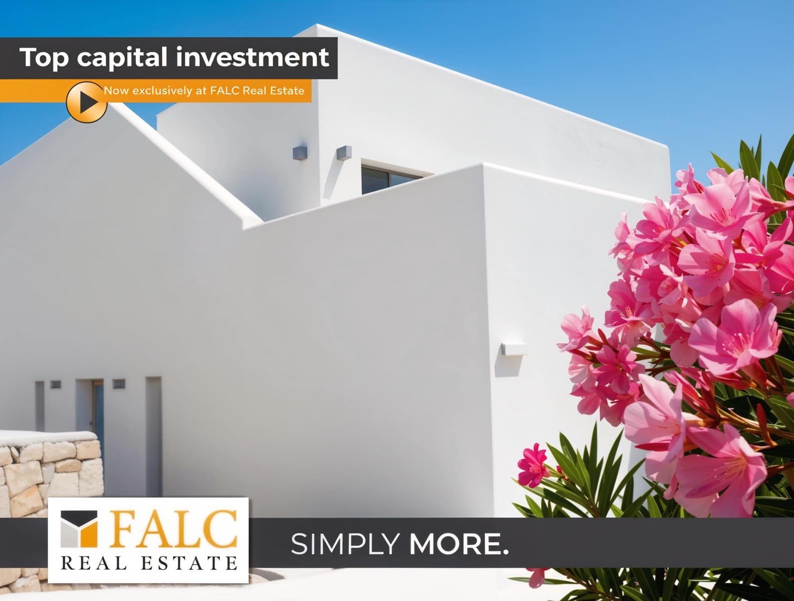 5 slaapkamer Villa te koop in L'Atzuvia met zwembad garage - € 696.000 (Ref: 9013394)