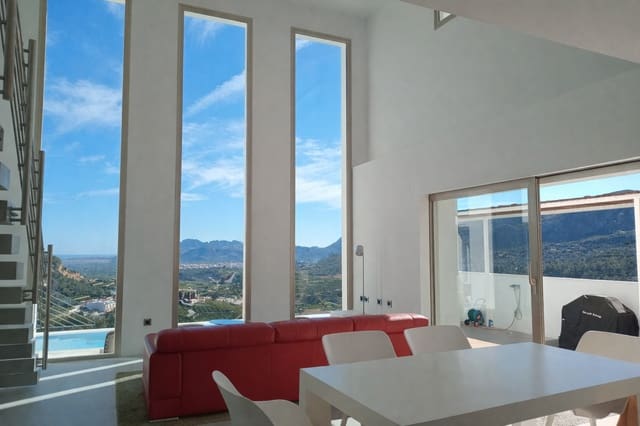 5 bedroom Villa for sale in L'Atzúvia with pool garage - € 696,000 (Ref: 9013394)