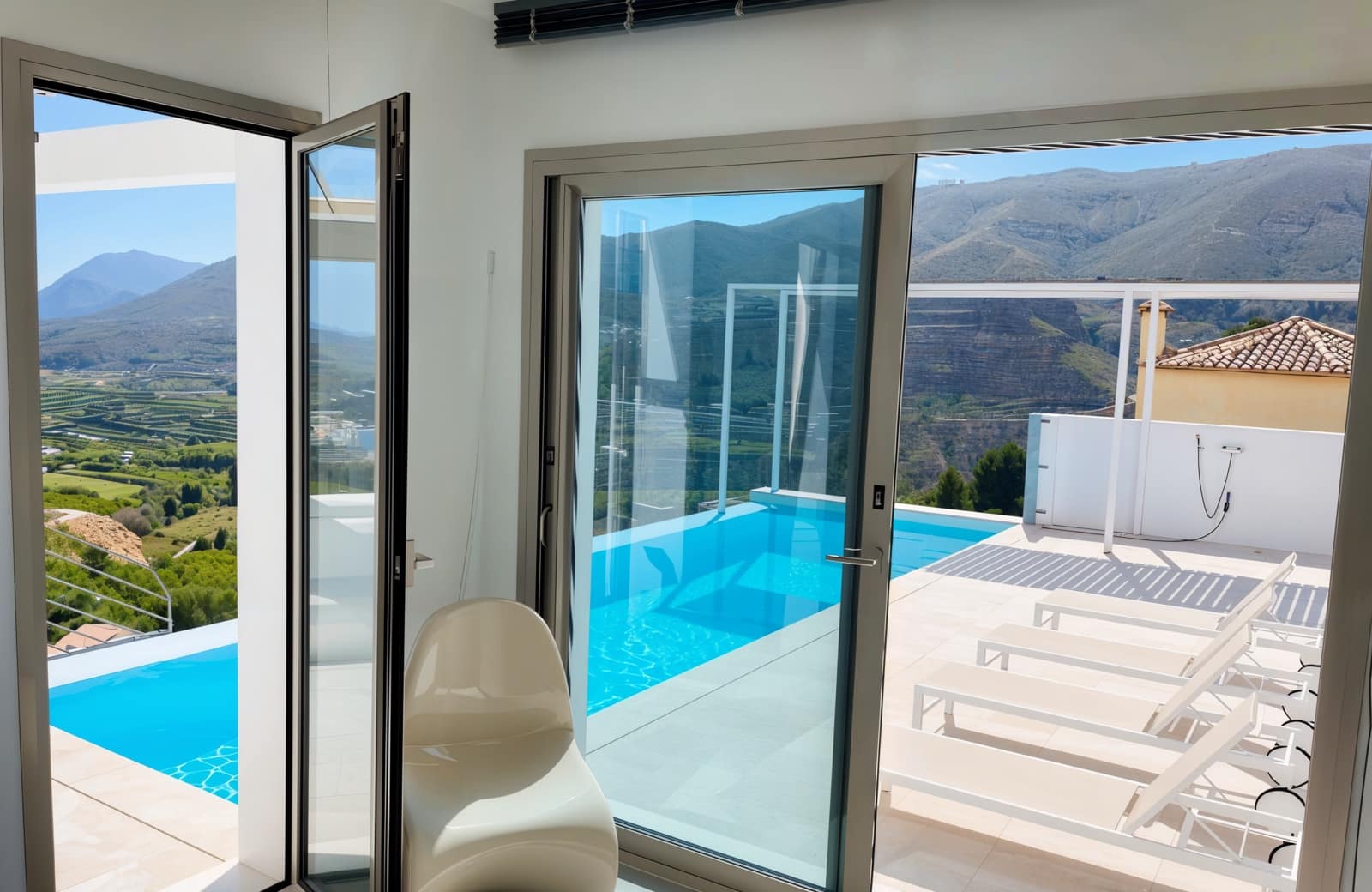 5 soveværelse Villa til salg i L'Atzuvia med swimmingpool garage - € 696.000 (Ref: 9013394)