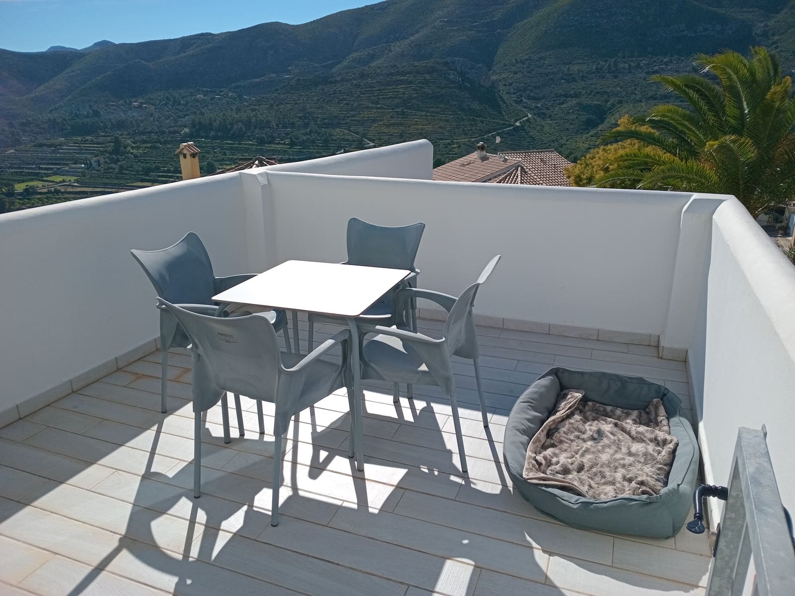 5 soveværelse Villa til salg i L'Atzuvia med swimmingpool garage - € 696.000 (Ref: 9013394)