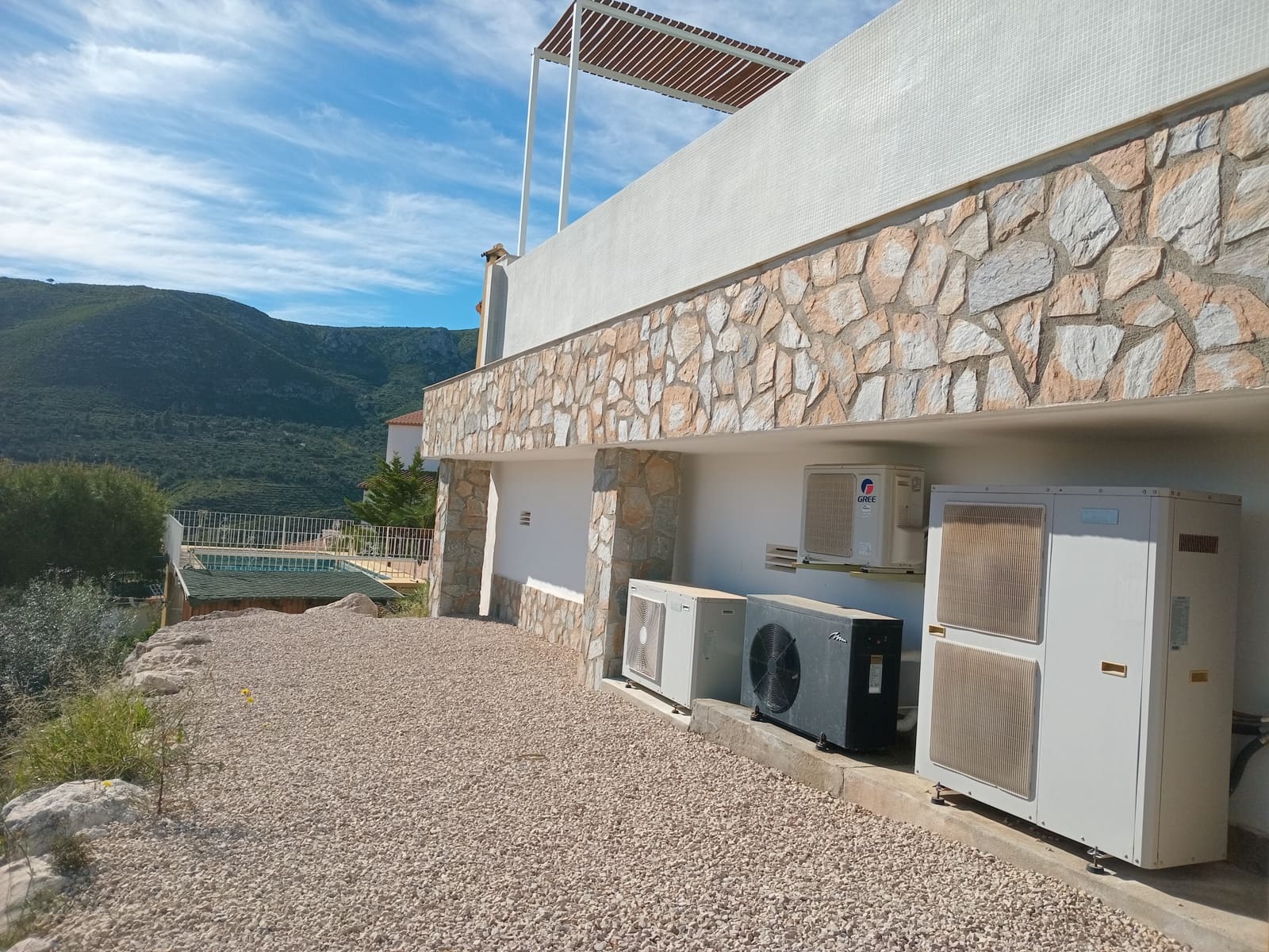 5 soveværelse Villa til salg i L'Atzuvia med swimmingpool garage - € 696.000 (Ref: 9013394)