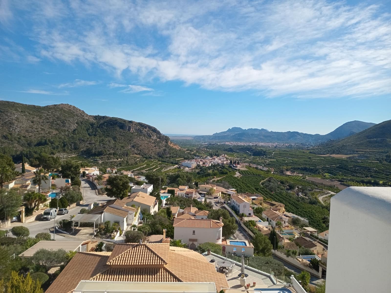 5 soveværelse Villa til salg i L'Atzuvia med swimmingpool garage - € 696.000 (Ref: 9013394)