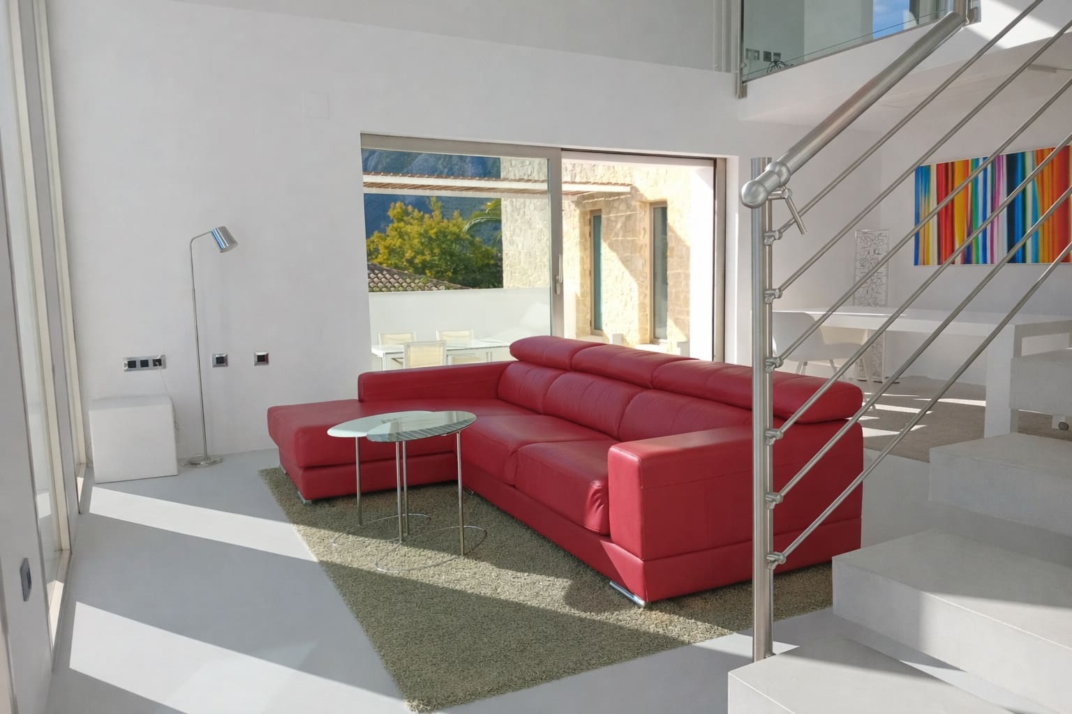 5 soveværelse Villa til salg i L'Atzuvia med swimmingpool garage - € 696.000 (Ref: 9013394)