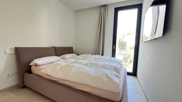 2 bedroom Apartment for sale in La Bonanova, Palma de Mallorca with pool garage - € 1,295,000 (Ref: 9013743)